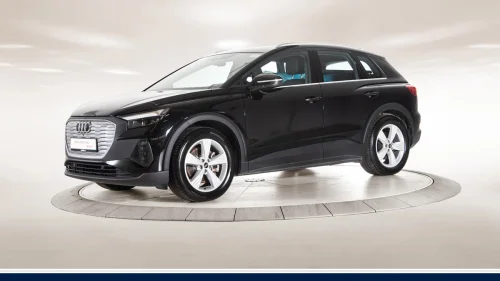 AUDI Q4 45 E TRON Q4 45 e-tron quattro|HFeste|AdvKey|Ryggekam