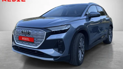 AUDI Q4 45 E TRON 482 km (77 KWh)/AWD/SONOS/S-Line int./Matrix/Phonebox