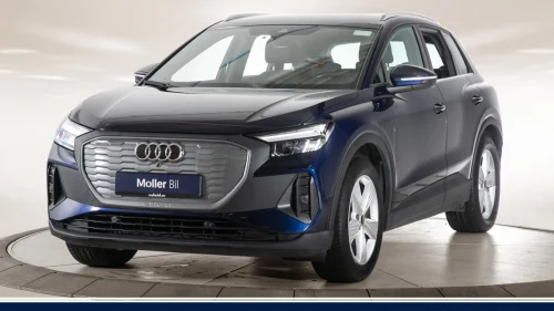 AUDI Q4 45 E TRON Q4 45 e-tron quattro