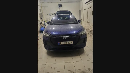 AUDI Q4 45 e-tron 45 quattro Edition Plus
