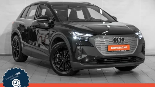 AUDI Q4 45 e-tron 45 quattro Edition Pro Matrix/Krok/Kamera/Sonos/ACC