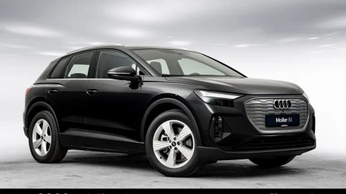AUDI Q4 45 e-tron 45 Quattro Edt Plus SONOS-H.feste-El.luke-Ryggekamera