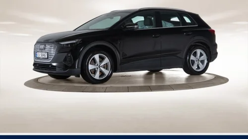 AUDI Q4 45 e-tron 45 quattro Edition Plus|AdvKey|Ryggekam|Navi