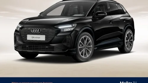 AUDI Q4 45 e-tron 45 quattro | H.Feste | V.Pumpe | 360 Kamera |