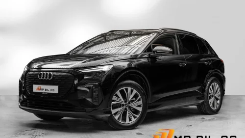 AUDI Q4 55 e-tron Q4 55 | QUATTRO | EDITION PLUS | KROK | SPORTSETER |