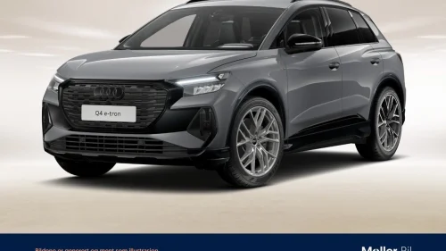 AUDI Q4 45 e-tron 45 Sportback quattro | R.Kamera | H.Feste | Acc |