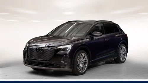 AUDI Q4 55 e-tron 55 quattro, Pano, Hengerfeste, 21'', Navi, R.kamera +++