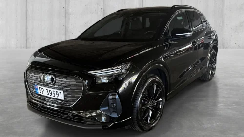 AUDI Q4 55 e-tron 55 quattro Edition Pro