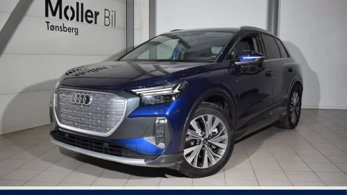AUDI Q4 55 e-tron 55 edt pro/Matrix/ Sonos/h.feste/360/Drive select//++
