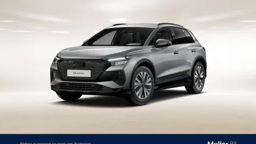 AUDI Q4 55 e-tron Q4 55 e-tron quattro s line, Krok, R.kamera, Navi,19''+