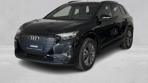 AUDI Q4 55 e-tron Q4 55 e-tron quattr s line pro