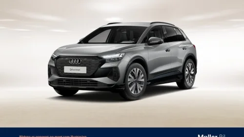 AUDI Q4 55 e-tron Q4 55 e-tron quattr s line pro