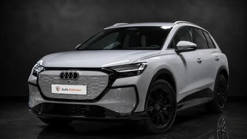 AUDI Q4 e-tron quattro QUATTRO PRO| SONOS| HUD| MATRIX| MEMORY| ACC| KROK
