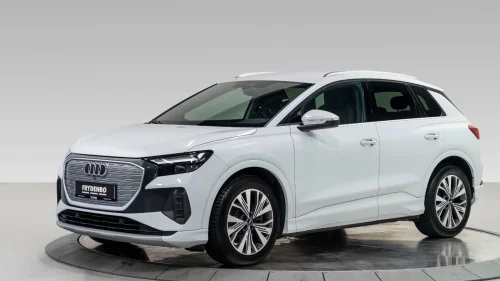 AUDI Q4 50 E TRON 50 quattro TONEDE|R.KAM|ADV.KEY|SPORTSETER|NAVI++