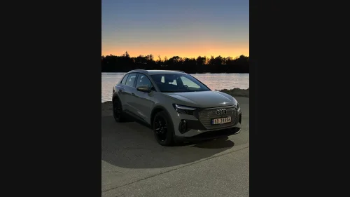 AUDI Q4 35 E TRON 35