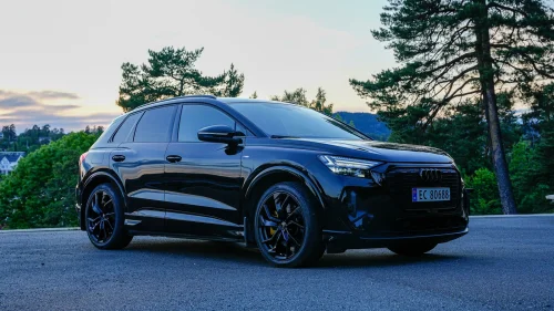 AUDI Q4 40 E TRON 40 / S-Line utv/innv/Matrix/Rygg/Krok