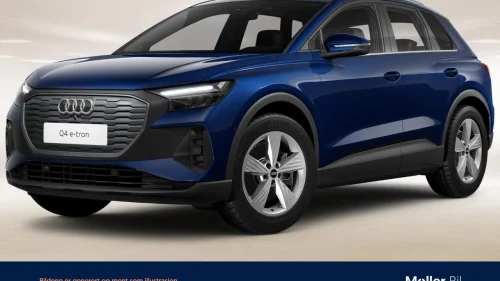 AUDI Q4 40 E TRON 40 Business Plus Krok/Navi/Kamera/Sonos/ACC