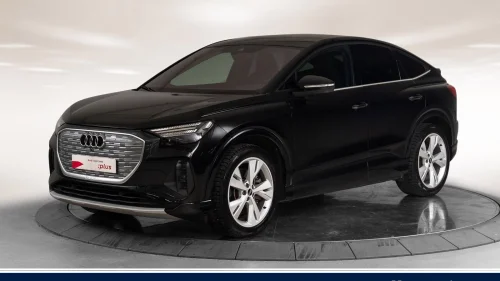 AUDI Q4 SPORTBACK 50 E TRON Q4 sportback 50 e-tron quattro | Sonos | LED-Matrix |