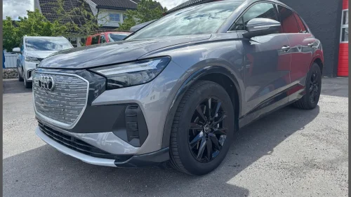 AUDI Q4 50 E TRON 50 Quattro/S.Seter/ACC/R.Kam/Rattvarme/H.feste