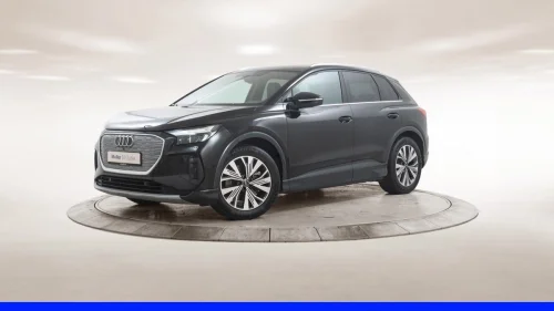 AUDI Q4 50 E TRON 50 e-tron quattro - S-line,R.kam,El.sete,Krok,Adv.key