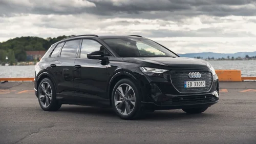 AUDI Q4 50 E TRON 50 Quattro | Spesielt godt utstyrt