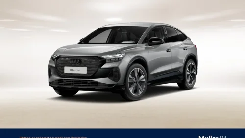AUDI Q4 50 E TRON Q4 50 e-tron quattro