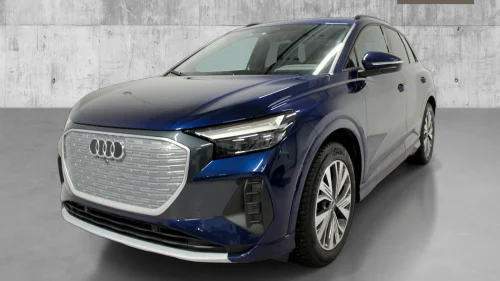 AUDI Q4 50 E TRON Q4 50 e-tron quattro