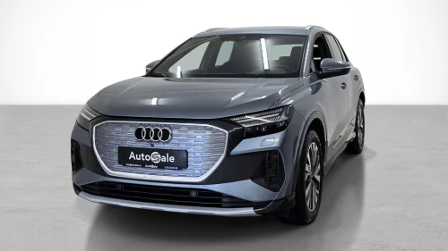 AUDI Q4 45 E TRON 45 Quattro Matrix/Sonos/EL-Seter/Hengerfeste/ACC/S+V