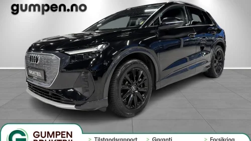 AUDI Q4 50 E TRON Q4 50 e-tron quattro