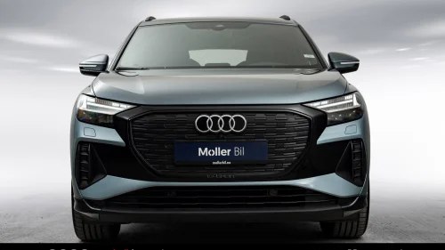 AUDI Q4 50 E TRON 50  quattro S line-El.seter-Matrix-R.kam-El.luke-H.fest