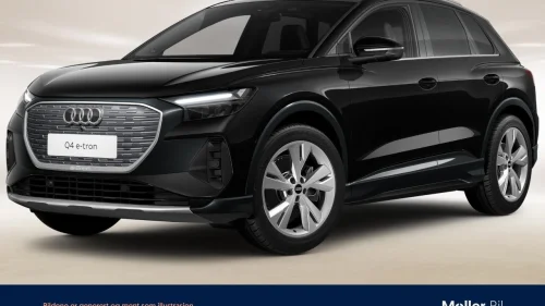 AUDI Q4 50 E TRON 50 q - SONOS, Sp.Seter, R.Kam, Krok, 20"