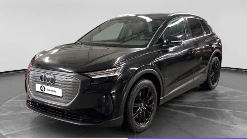 AUDI Q4 45 E TRON 45 S Line Quattro/ 1 Eier/ Matrix/ DAB/ 3-Soners/ Norsk