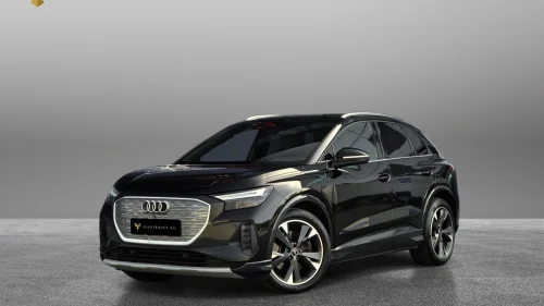 AUDI Q4 50 E TRON 50 Quattro/Business Plus/S-Line/Sonos/Kamera/Krok+++