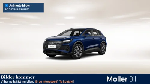 AUDI Q4 35 E TRON Q4 35 e-tron