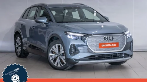 AUDI Q4 50 E TRON Q4 50 e-tron quattro Sonos/Krok/Kamera/LED