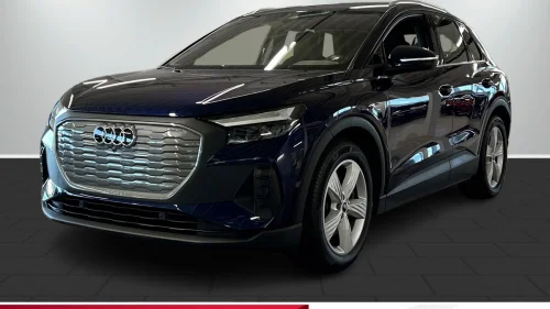 AUDI Q4 45 E TRON Quattro 480km  R.kam/ACC/Krok/Serviceavtale 24 mnd.