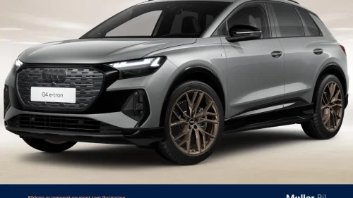 AUDI Q4 50 E TRON Q4 50 e-tron quattro | Sonos | Pano | Matrix | Head up