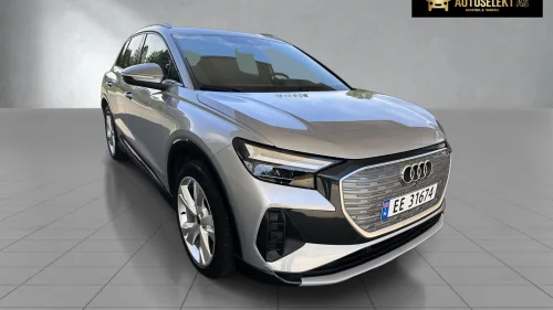 AUDI Q4 50 E TRON 50 quattro Advanced NY EU, GARANTI