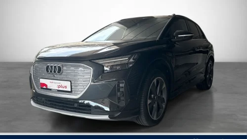 AUDI Q4 50 E TRON Q4 50 e-tron quattro