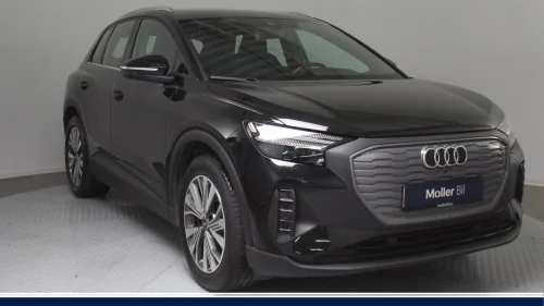 AUDI Q4 45 E TRON Q4 45 e-tron quattro - R.kam, ACC, Sonos, Matrix, Krok