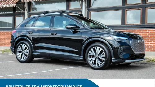 AUDI Q4 45 E TRON 45 e-tron quattro