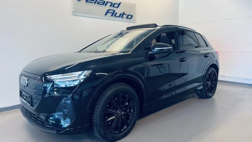 AUDI Q4 50 E TRON 50 QUATTRO S-LINE/SKINN/H.FESTE/PANO/MATRIX/360/SONOS