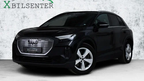 AUDI Q4 45 E TRON 45 Quattro // ACC MATRIX 360KAM SONOS NAVI V.PUMPE KROK