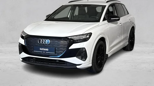 AUDI Q4 50 E TRON Q4 50 e-tron quattro/ Skinn/ Head Up/ Kamera/ ++