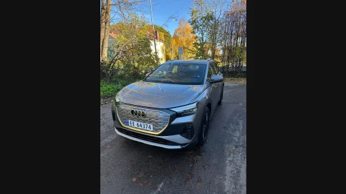 AUDI Q4 45 E TRON Q4 45