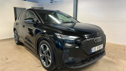 AUDI Q4 50 E TRON 50 QUATTRO NORSK MATRIX /SKINN /ACC /KROK /VINTER+NAVI+