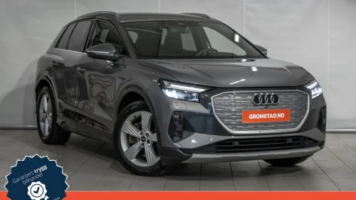 AUDI Q4 50 E TRON 50 quattro Sonos/LED/Kamera/Krok/ACC