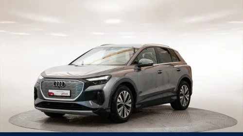 AUDI Q4 50 E TRON 50 quattro   Hengerfeste, Sonos, 3-sone klima, Navi +