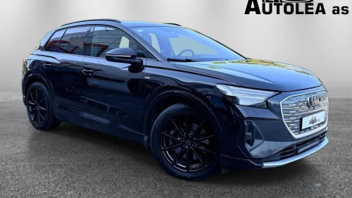 AUDI Q4 45 E TRON Q4 45 E-tron Quattro S Line, Acc, Navi+,Business+,Krok