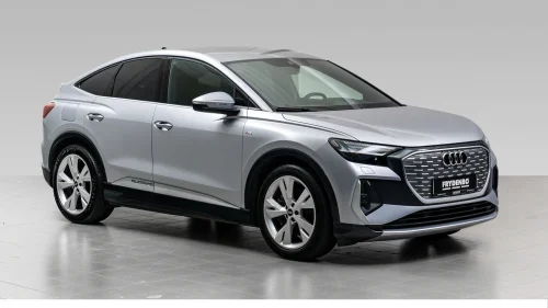 AUDI Q4 SPORTBACK 50 E TRON Q4 sportback 50 e-tron quattro